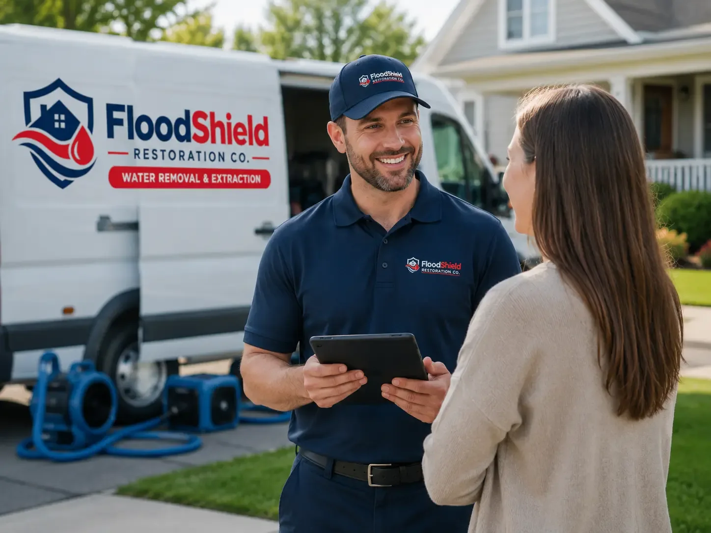 Flood Damage Restoration Rex, GA FAQs